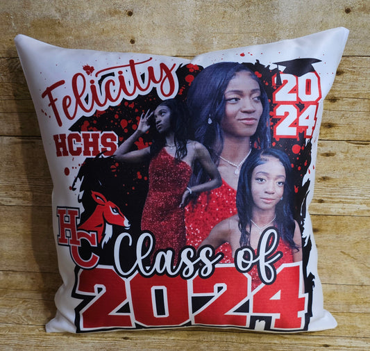 Graduation Pillows