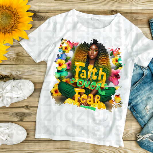 Faith Over Fear