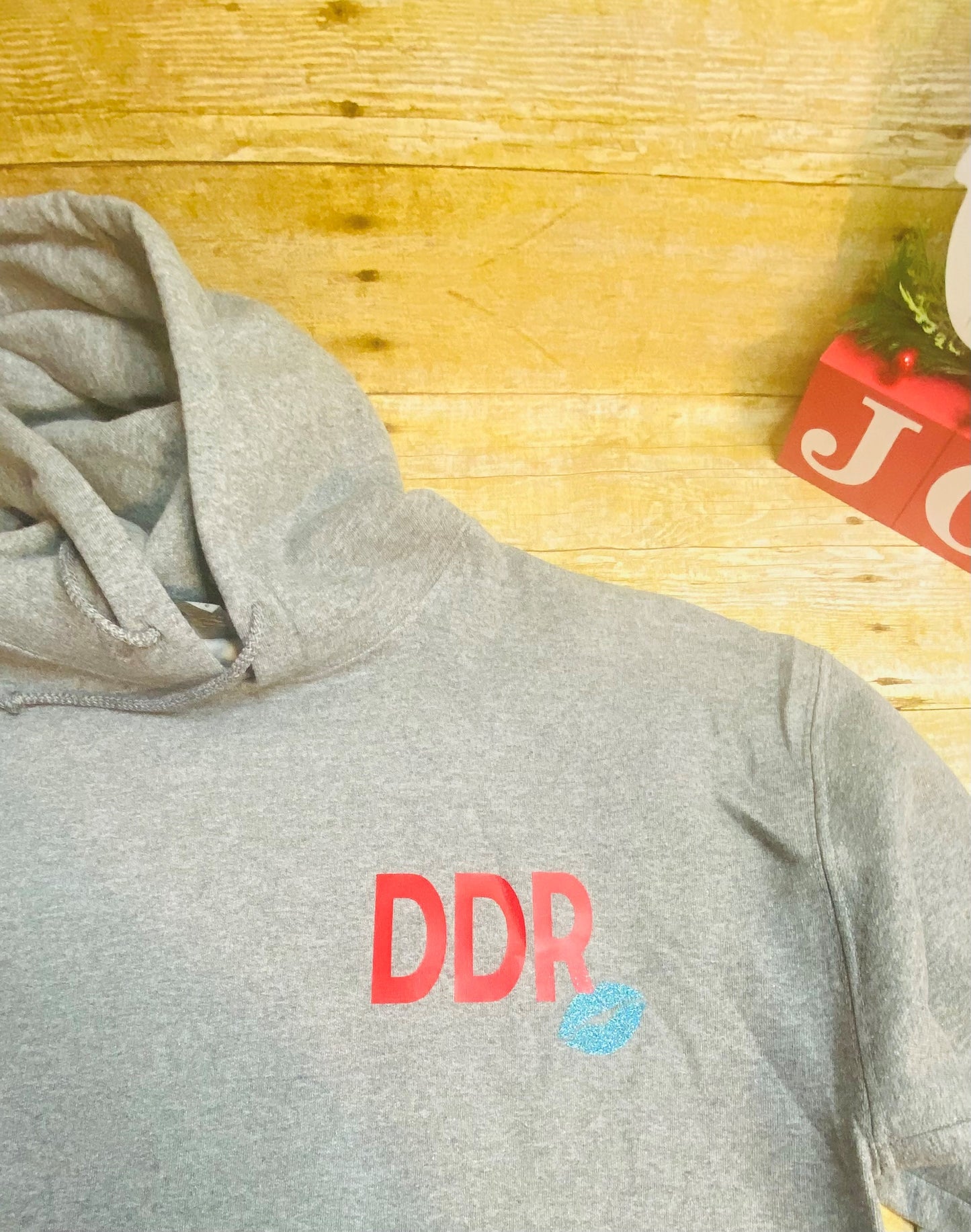 910 DDR Hoodie