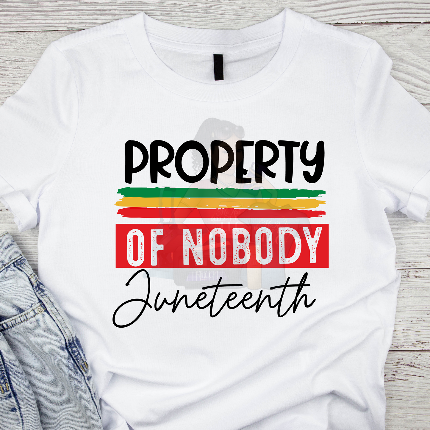 Property of Nobody