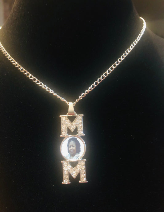 Mom Necklace