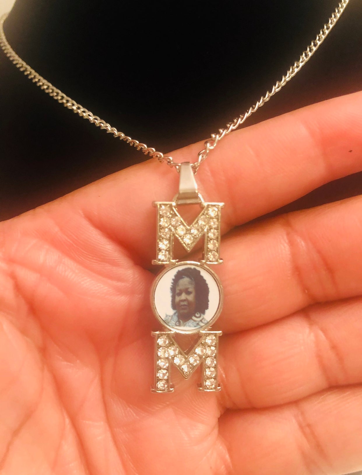 Mom Necklace